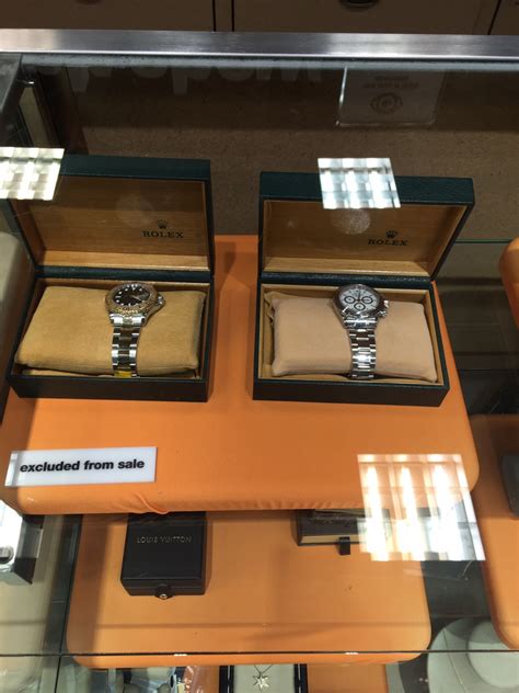 neiman marcus last call rolex